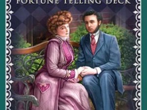 baralho cartas fin de siecle kipper
