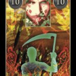 Baralho Cartomancia Lenormand 
