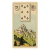 Baralho Lenormand Grand Tableau