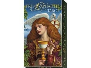 Tarot Pré-Rafaelita