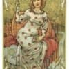 Tarot Golden Art Noveau