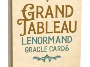 Baralho Lenormand Grand Tableau