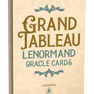 Baralho Lenormand Grand Tableau