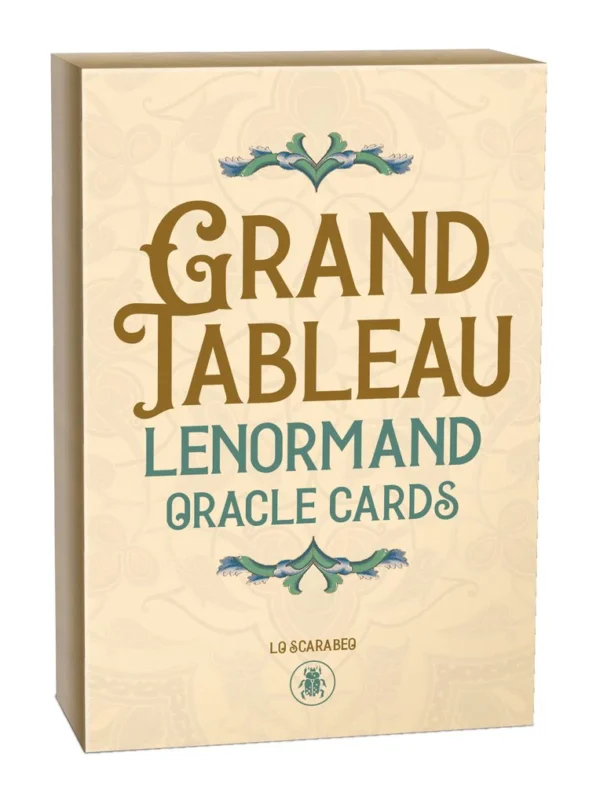 Baralho Lenormand Grand Tableau