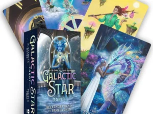 Galactic Star Tarot