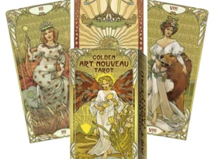 Tarot Golden Art Noveau