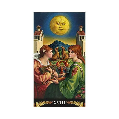 Tarot Pré-Rafaelita