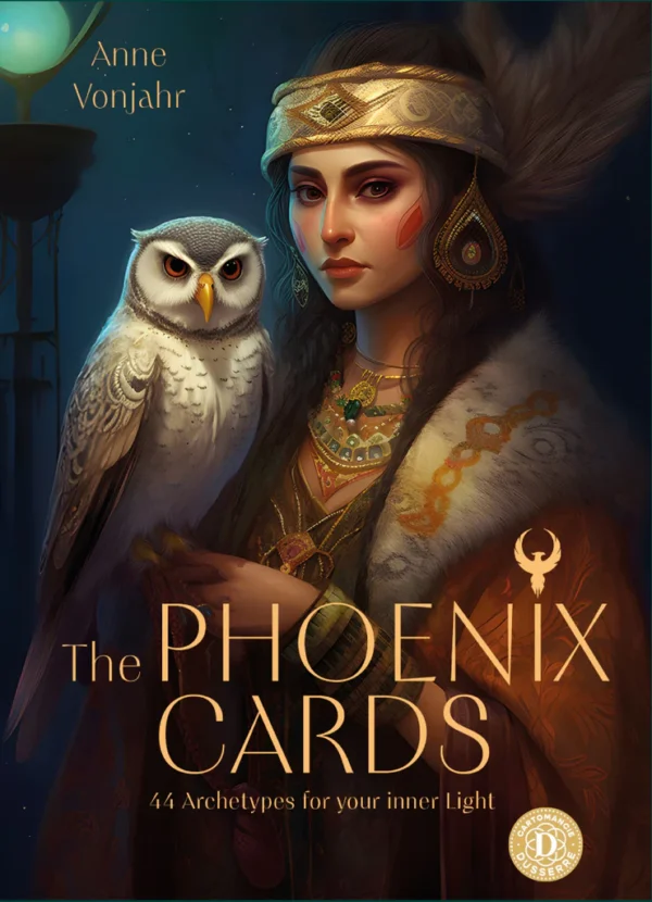 Oraculo Cartas da Phoenix