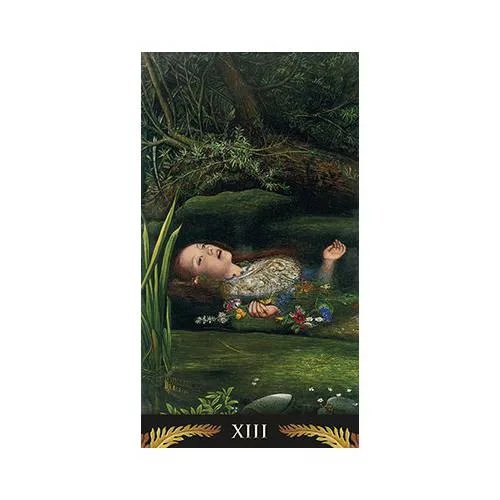 Tarot Pré-Rafaelita
