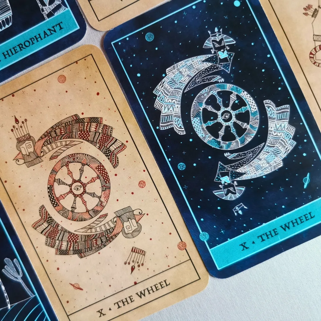 Tarot da Luz Sombra