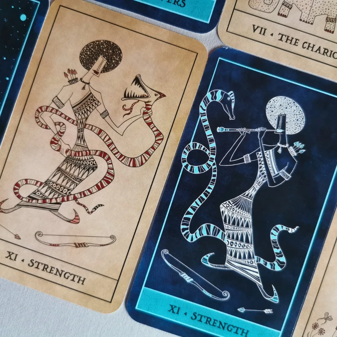 Tarot da Luz Sombra