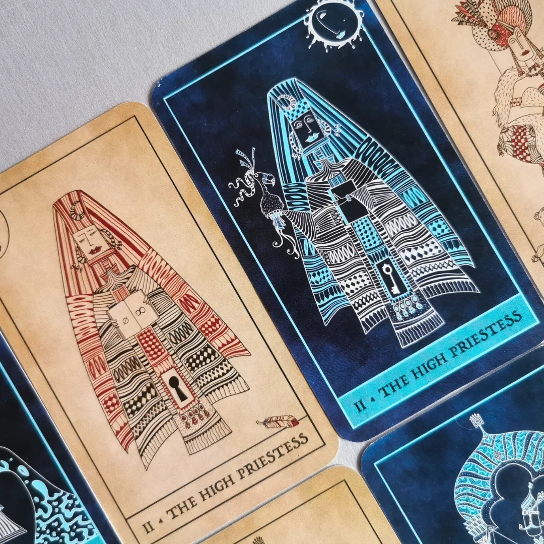 Tarot da Luz Sombra
