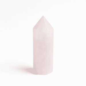 ponta quartzo rosa